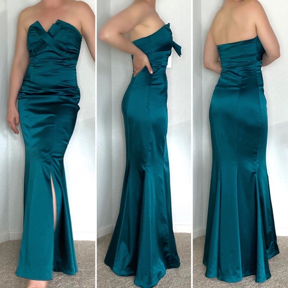 coast evening gown